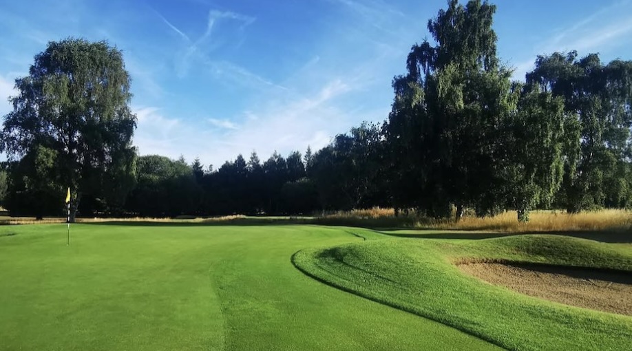Photo of Rowlands Castle Golf Club